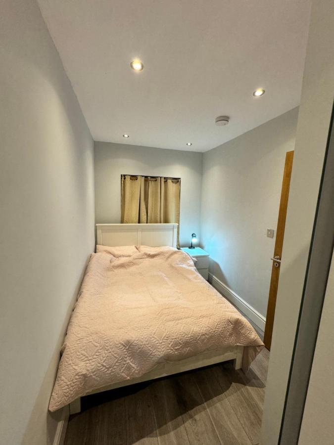1 Bed With Kitchenette And Bathroom Oxford Luaran gambar