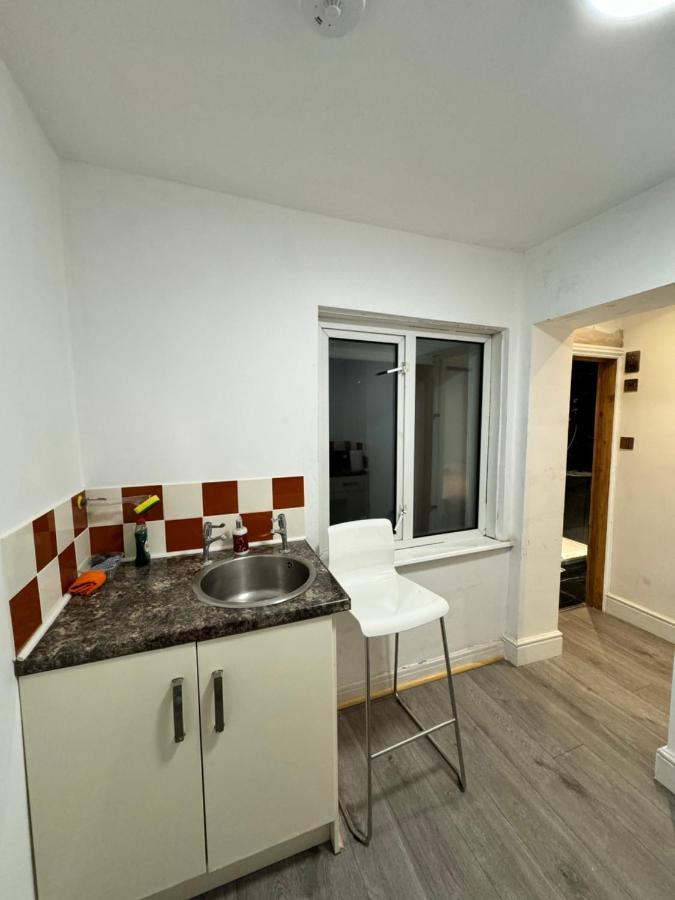 1 Bed With Kitchenette And Bathroom Oxford Luaran gambar