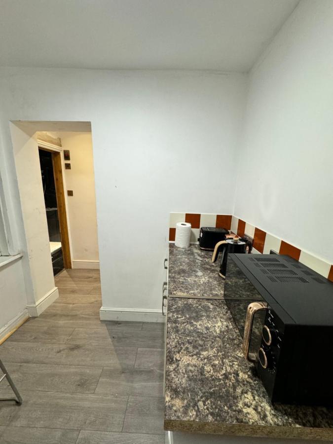 1 Bed With Kitchenette And Bathroom Oxford Luaran gambar