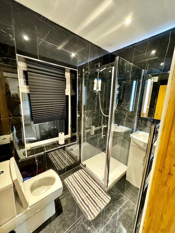 1 Bed With Kitchenette And Bathroom Oxford Luaran gambar
