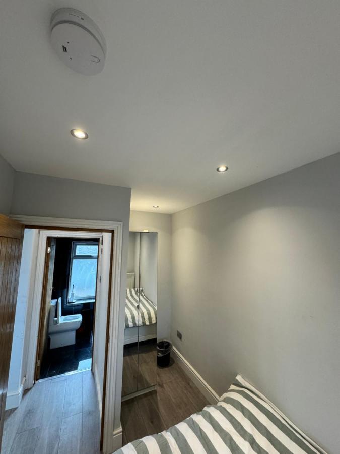 1 Bed With Kitchenette And Bathroom Oxford Luaran gambar