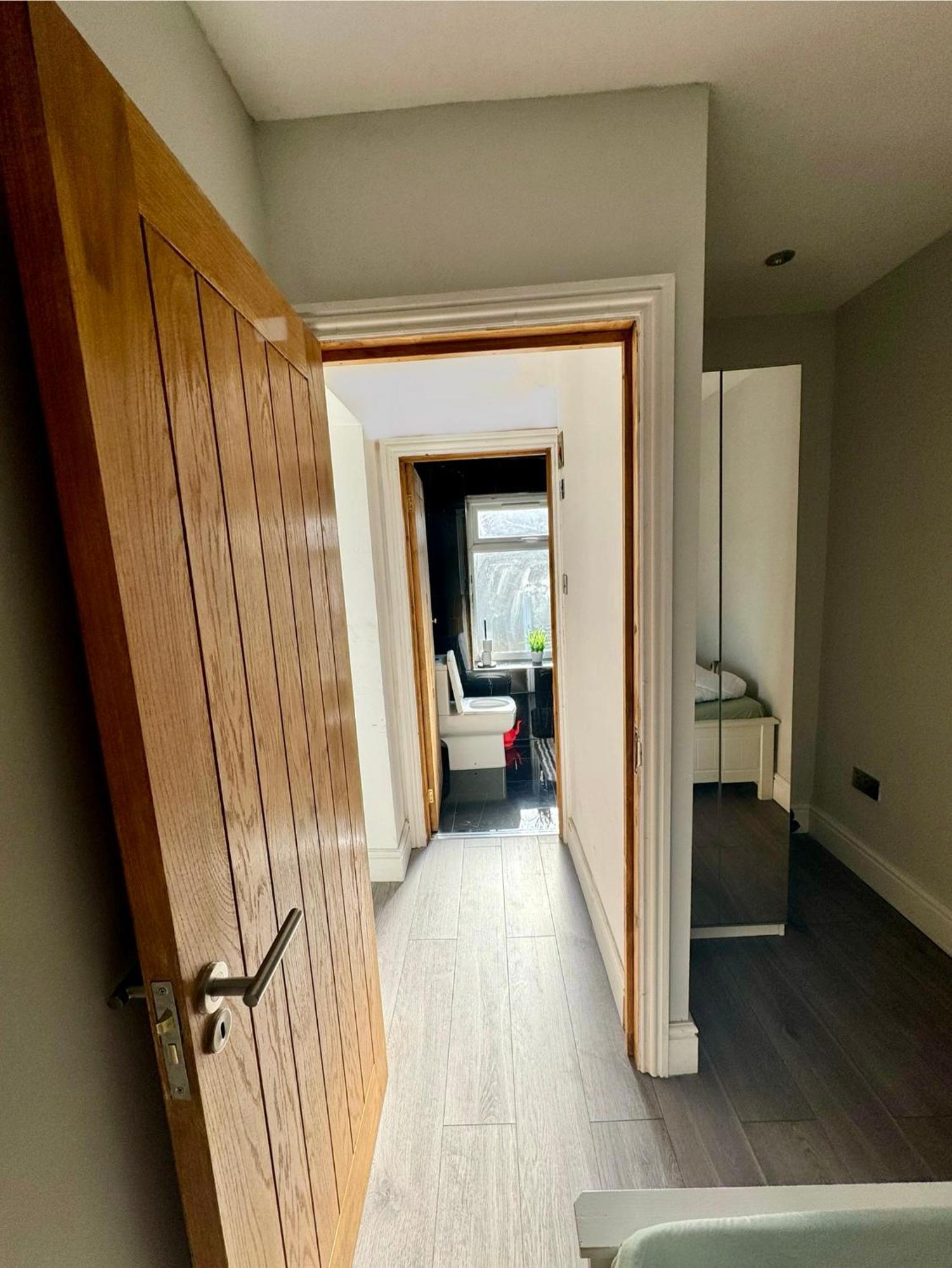 1 Bed With Kitchenette And Bathroom Oxford Luaran gambar